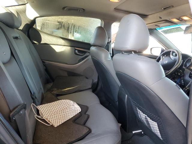 Photo 10 from auction – 2011 HYUNDAI ELANTRA GL with VIN 5NPDH4AE9BH021012