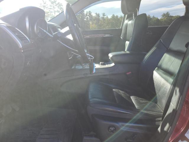 Photo 7 from auction – 2012 JEEP GRAND CHER with VIN 1C4RJFBT3CC211016