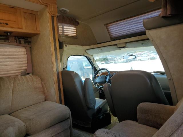 Photo 5 from auction – 2008 FORD ECONOLINE with VIN 1FDXE45S37DB28653
