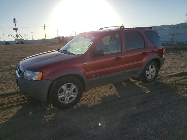 FORD ESCAPE XLT 2001 with VIN 1FMCU04181KF61164 - Photo from auction