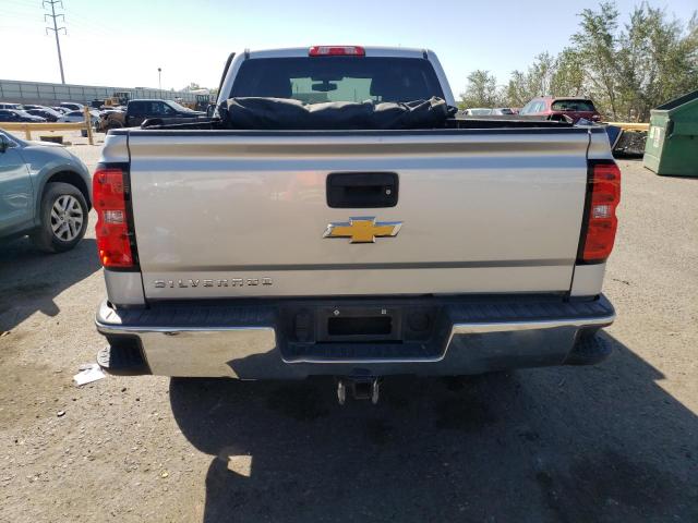Photo 6 from auction – 2019 CHEVROLET SILVERADO with VIN 2GCRCPEC1K1156601