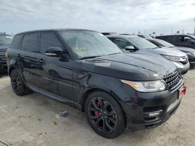 Photo 4 from auction – 2014 LAND ROVER RANGE ROVE with VIN SALWV2EF4EA321568