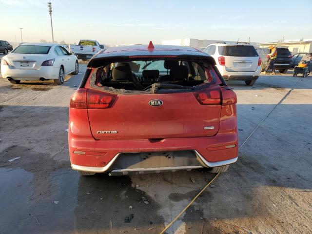 Photo 6 from auction – 2017 KIA NIRO FE with VIN KNDCB3LC7H5049242