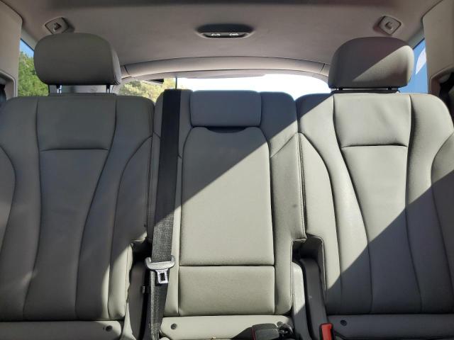 Photo 10 from auction – 2021 AUDI Q7 PREMIUM with VIN WA1AJBF77MD015380