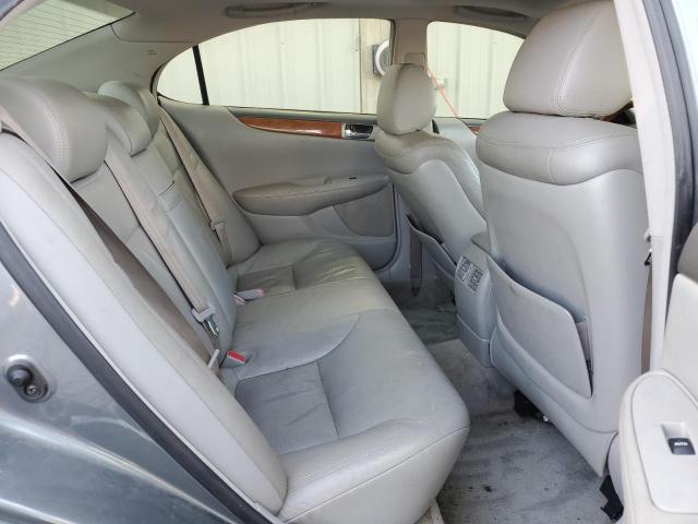 Photo 10 from auction – 2005 LEXUS ES 330 with VIN JTHBA30GX55105142