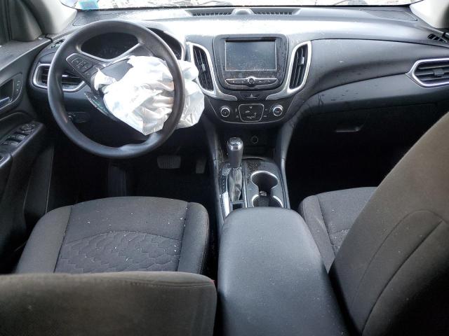 Photo 8 from auction – 2018 CHEVROLET EQUINOX LT with VIN 3GNAXSEV6JS558517