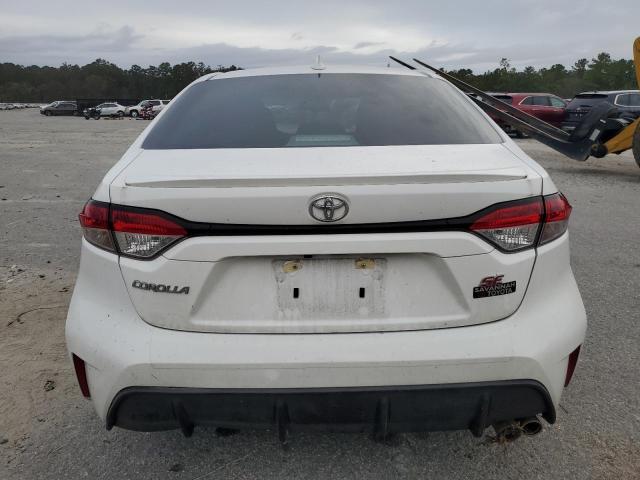 Photo 6 from auction – 2023 TOYOTA COROLLA SE with VIN 5YFS4MCE4PP151113