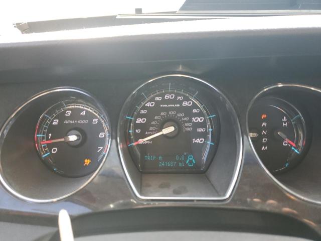 Photo 9 from auction – 2011 FORD TAURUS LIM with VIN 1FAHP2FW6BG169090
