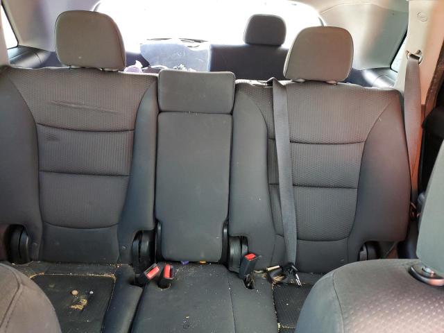 Photo 10 from auction – 2012 KIA SORENTO BA with VIN 5XYKTDA2XCG286087