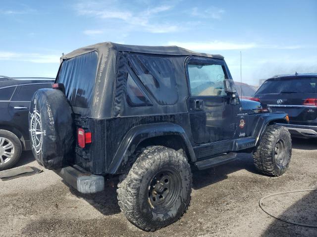 Photo 3 from auction – 1999 JEEP WRANGLER / with VIN 1J4FY49S7XP406917
