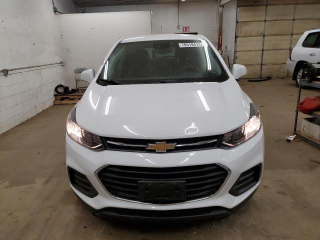 Photo 5 from auction – 2020 CHEVROLET TRAX LS with VIN 3GNCJKSBXLL149762