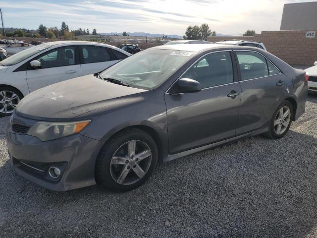 TOYOTA CAMRY BASE 2012 مع رقم تعريف المركبة 4T1BF1FK0CU110898 - صورة من المزاد