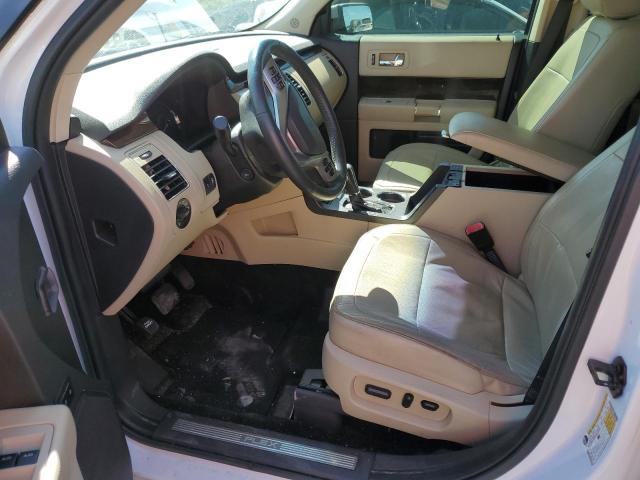 Photo 7 from auction – 2015 FORD FLEX LIMIT with VIN 2FMGK5D86FBA15286