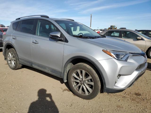 Photo 4 from auction – 2018 TOYOTA RAV4 LIMIT with VIN 2T3DFREV5JW819415