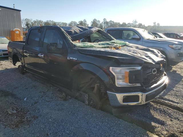 Photo 4 from auction – 2019 FORD F150 SUPER with VIN 1FTEW1E56KFA66549