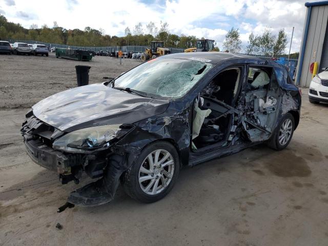 صورة رقم 1 من المزاد - 2012 MAZDA 3 I مع VIN JM1BL1L80C1543130