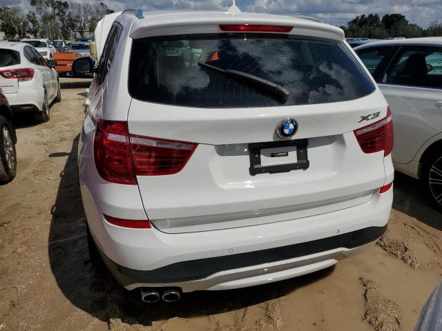 Photo 6 from auction – 2017 BMW X3 SDRIVE2 with VIN 5UXWZ7C57H0U45149