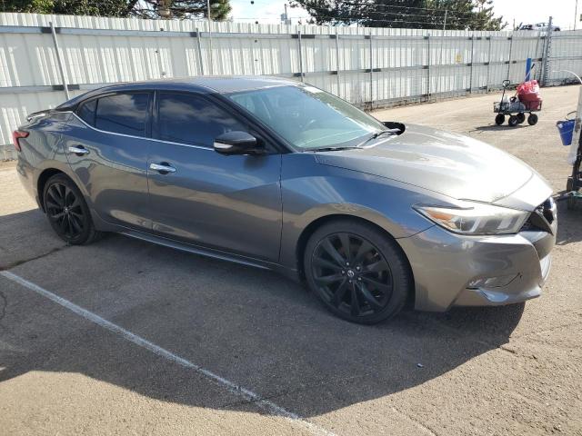 Photo 4 from auction – 2018 NISSAN MAXIMA 3.5 with VIN 1N4AA6AP0JC385789