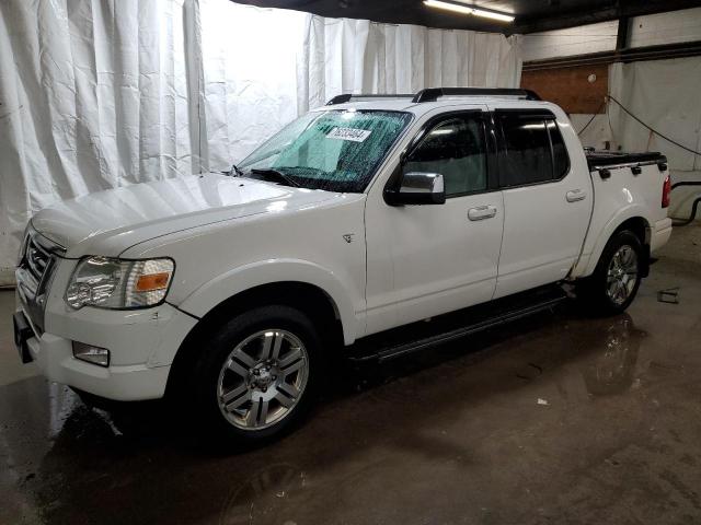 FORD EXPLORER S 2007 with VIN 1FMEU53867UB69009 - Photo from auction