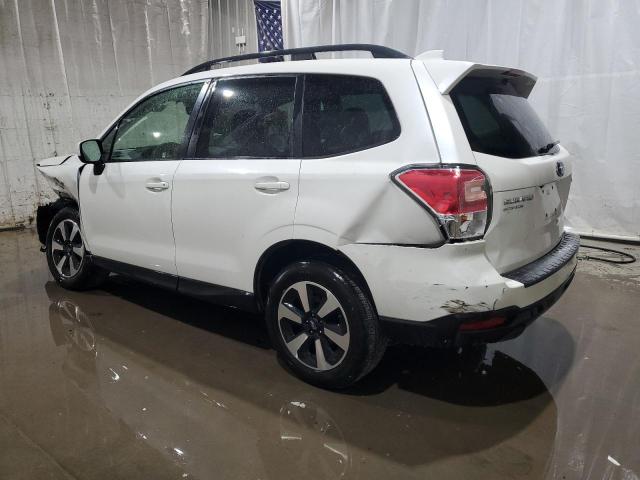 Photo 2 from auction – 2018 SUBARU FORESTER 2 with VIN JF2SJAGC8JH507860