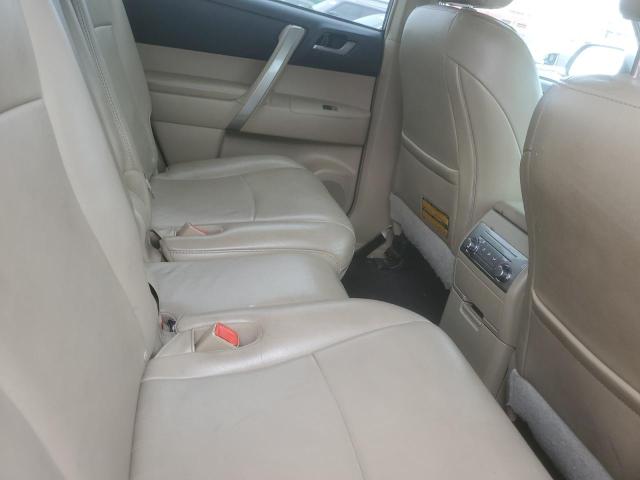 Photo 10 from auction – 2012 TOYOTA HIGHLANDER with VIN 5TDZK3EH8CS081378