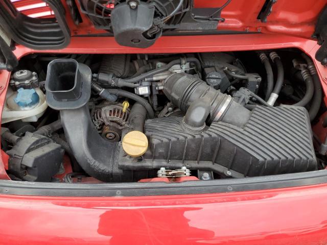 Photo 11 from auction – 1999 PORSCHE 911 CARRER with VIN WP0CA2997XS653561