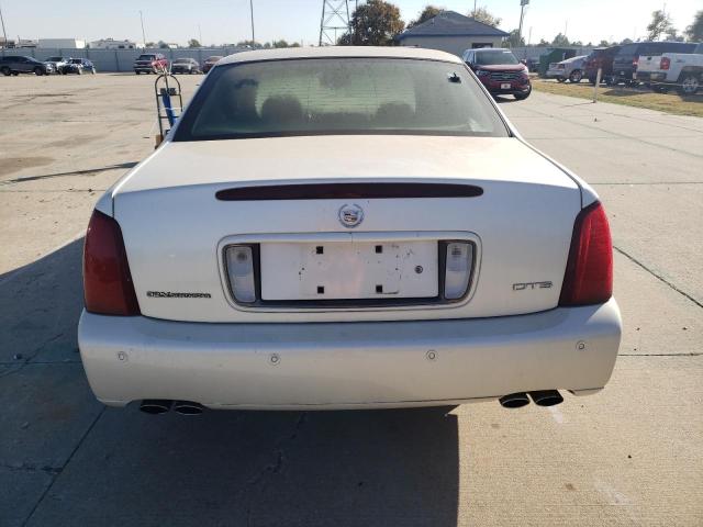 Photo 6 from auction – 2002 CADILLAC DEVILLE DT with VIN 1G6KF57932U284019