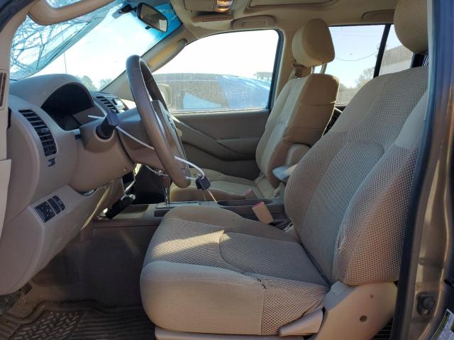 Photo 7 from auction – 2008 NISSAN FRONTIER C with VIN 1N6AD07U68C402372