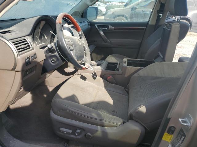 Photo 7 from auction – 2012 LEXUS GX 460 with VIN JTJBM7FX4C5049667