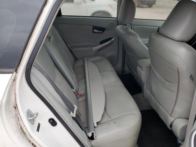 Photo 10 from auction – 2010 TOYOTA PRIUS with VIN JTDKN3DU7A0037251