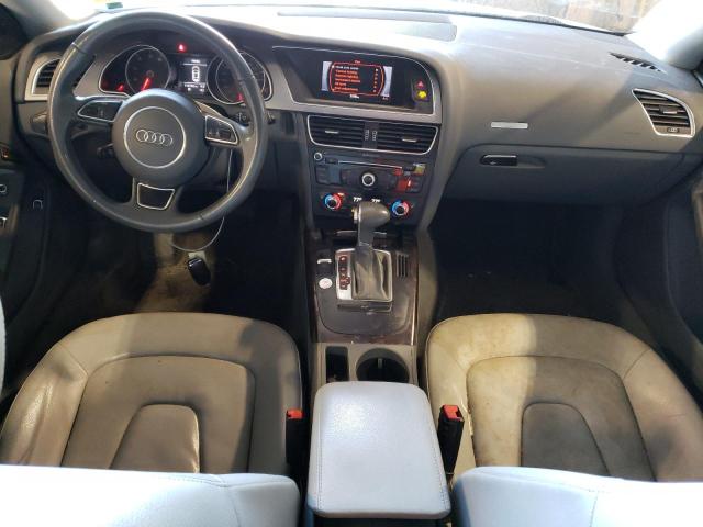 Photo 8 from auction – 2014 AUDI A5 PREMIUM with VIN WAULFAFRXEA006460