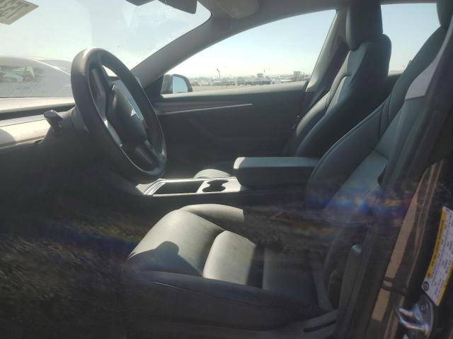 Photo 7 from auction – 2022 TESLA MODEL 3 with VIN 5YJ3E1EB5NF350473
