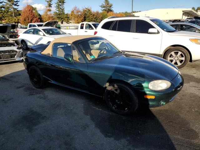 Photo 4 from auction – 2000 MAZDA MX-5 MIATA with VIN JM1NB3531Y0150862