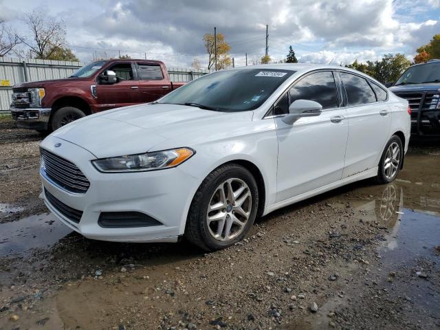 FORD FUSION SE 2013 with VIN 3FA6P0H72DR366304 - Photo from auction