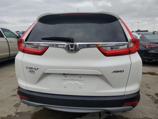 Photo 6 from auction – 2017 HONDA CR-V EXL with VIN 5J6RW2H87HL028166