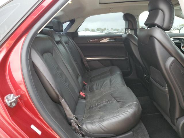 Photo 10 from auction – 2013 LINCOLN MKZ with VIN 3LN6L2GK5DR821620