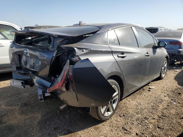 Photo 3 from auction – 2016 TOYOTA PRIUS with VIN JTDKARFU2G3014026