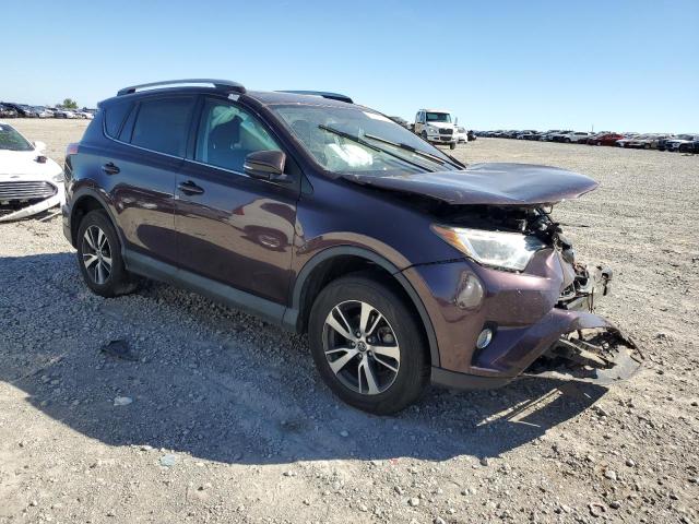Photo 4 from auction – 2016 TOYOTA RAV4 XLE with VIN 2T3RFREV3GW510282