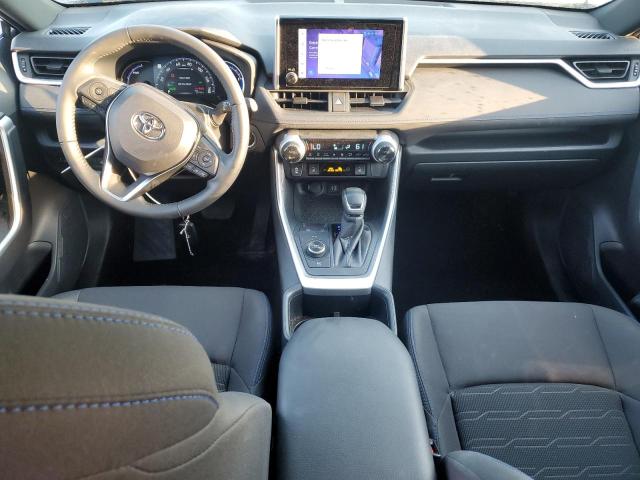 Photo 8 from auction – 2023 TOYOTA RAV4 SE with VIN JTM16RFV2PD085226