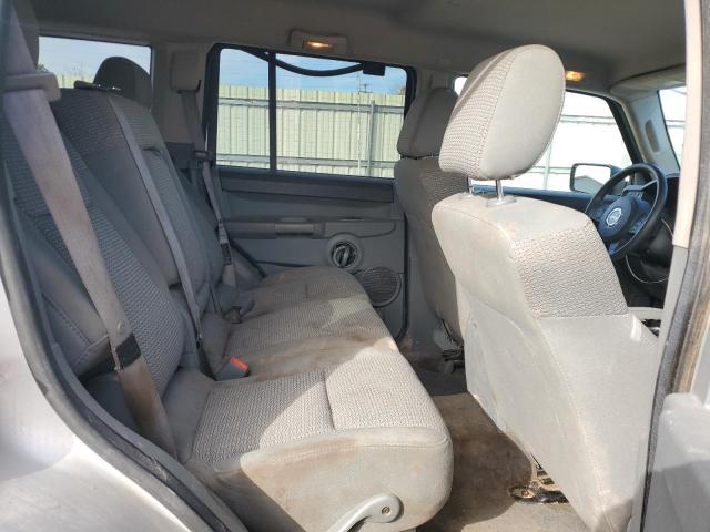 Photo 11 from auction – 2006 JEEP COMMANDER with VIN 1J8HG48N26C188834