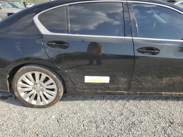 Photo 12 from auction – 2014 ACURA RLX ADVANC with VIN JH4KC1F92EC006088