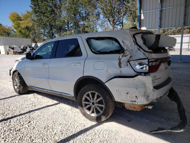 Photo 2 from auction – 2017 DODGE DURANGO SS with VIN 1C4SDJFT8HC740412