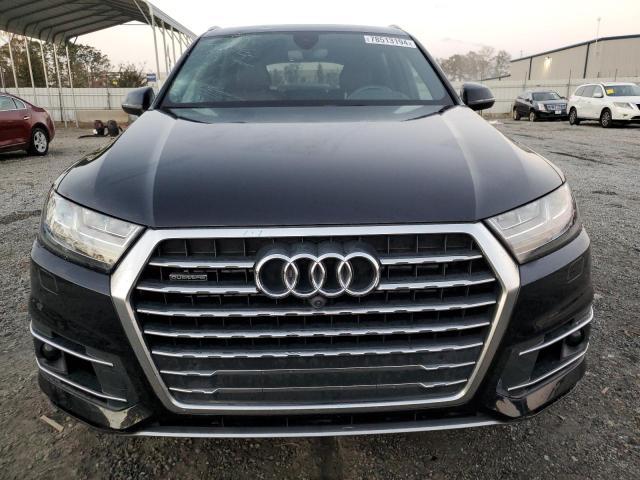 Photo 5 from auction – 2018 AUDI Q7 PRESTIG with VIN WA1VAAF73JD018283