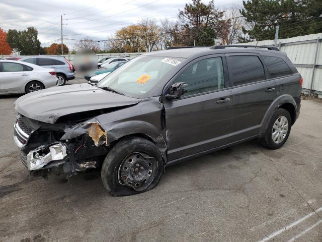 DODGE JOURNEY SE 2017 with VIN 3C4PDCAB0HT708297 - Photo from auction
