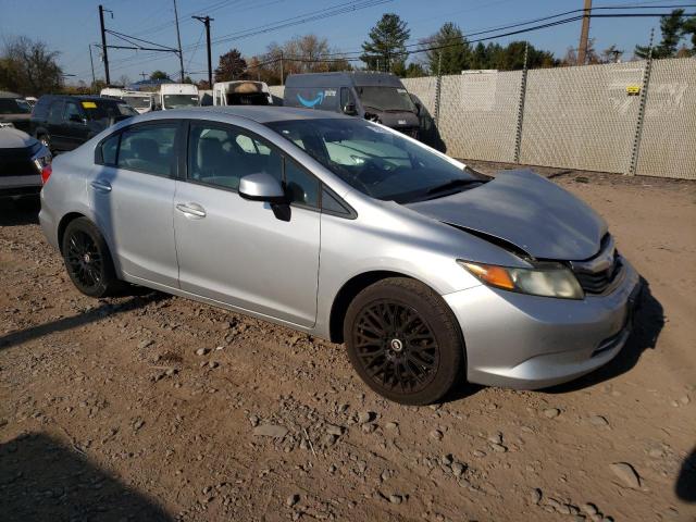 Photo 4 from auction – 2012 HONDA CIVIC LX with VIN 2HGFB2F53CH305562
