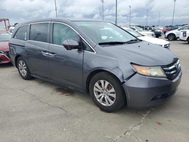 Photo 4 from auction – 2016 HONDA ODYSSEY EX with VIN 5FNRL5H60GB071635