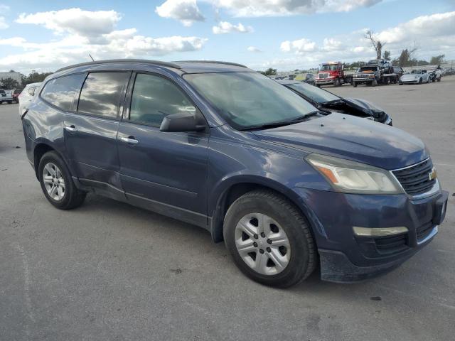 Photo 4 from auction – 2013 CHEVROLET TRAVERSE L with VIN 1GNKVFKD3DJ261322