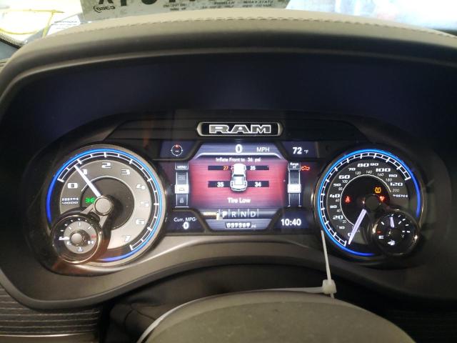 Photo 9 from auction – 2021 RAM 1500 LIMIT with VIN 1C6SRFHT3MN830049