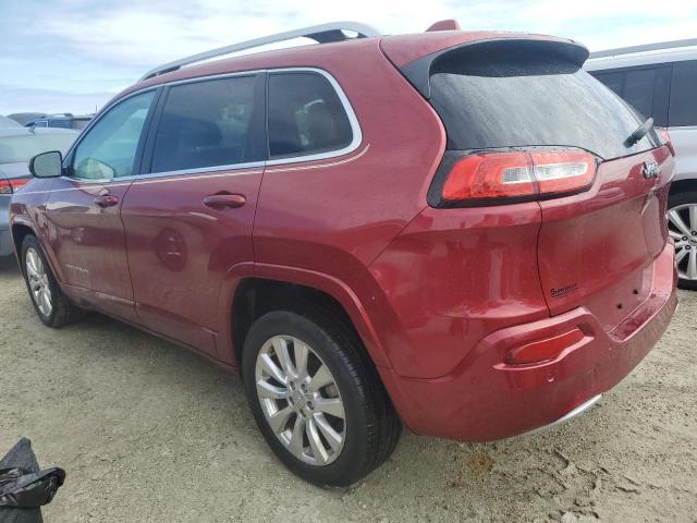 Photo 2 from auction – 2017 JEEP CHEROKEE O with VIN 1C4PJLJB2HW510260