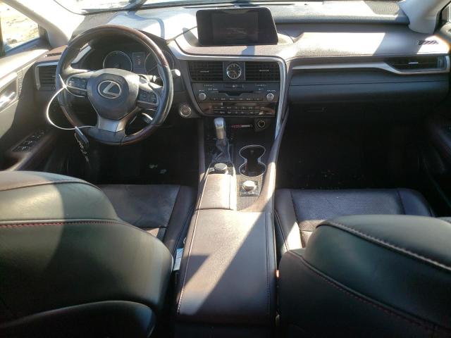 Photo 8 from auction – 2016 LEXUS RX 350 BAS with VIN 2T2BZMCA8GC013374